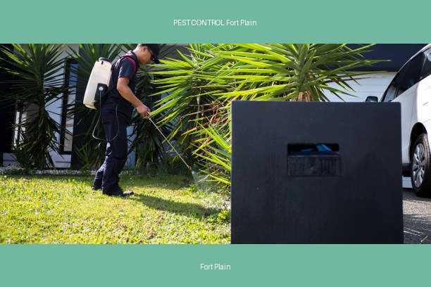 PEST CONTROL Fort Plain